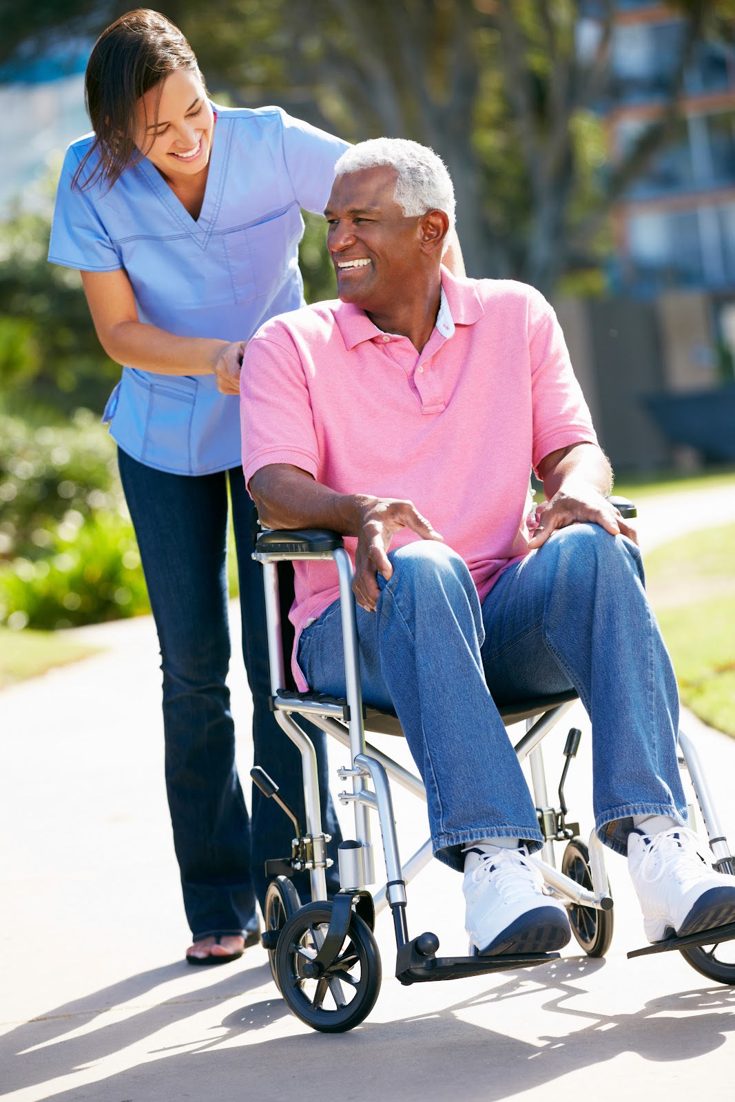 Visiting Angels Senior Home Care Fredericksburg