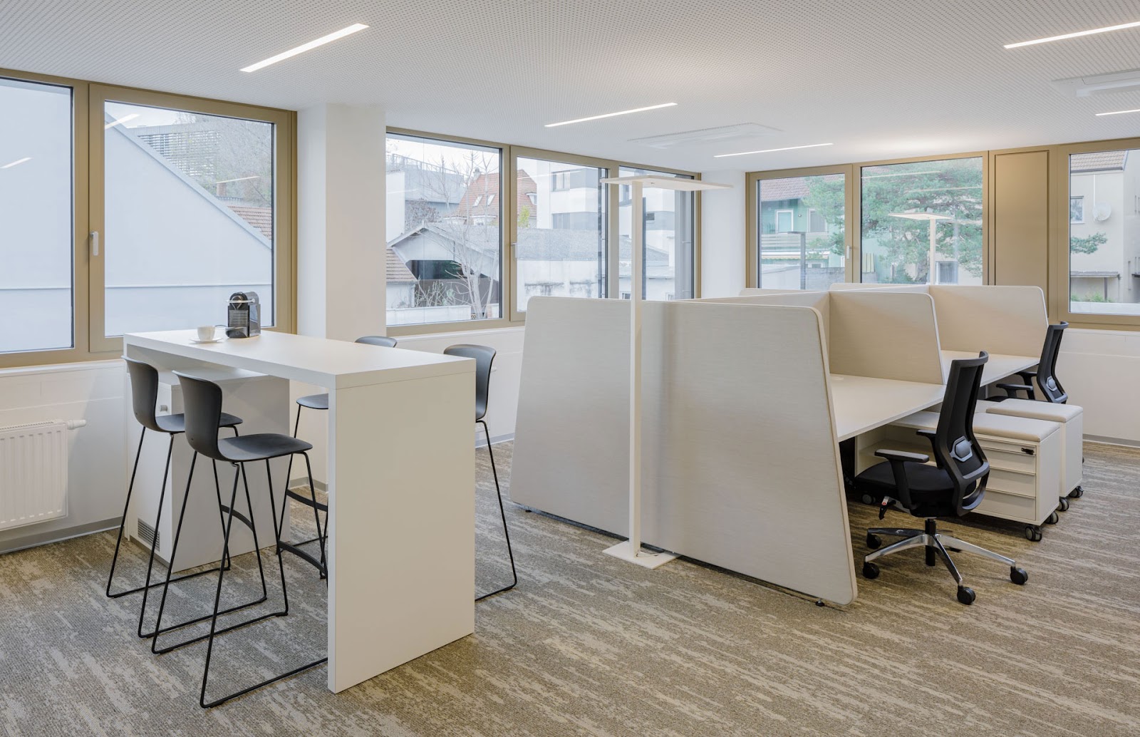 Neudoerfler Office Systems | Produktion & Schauraum Burgenland