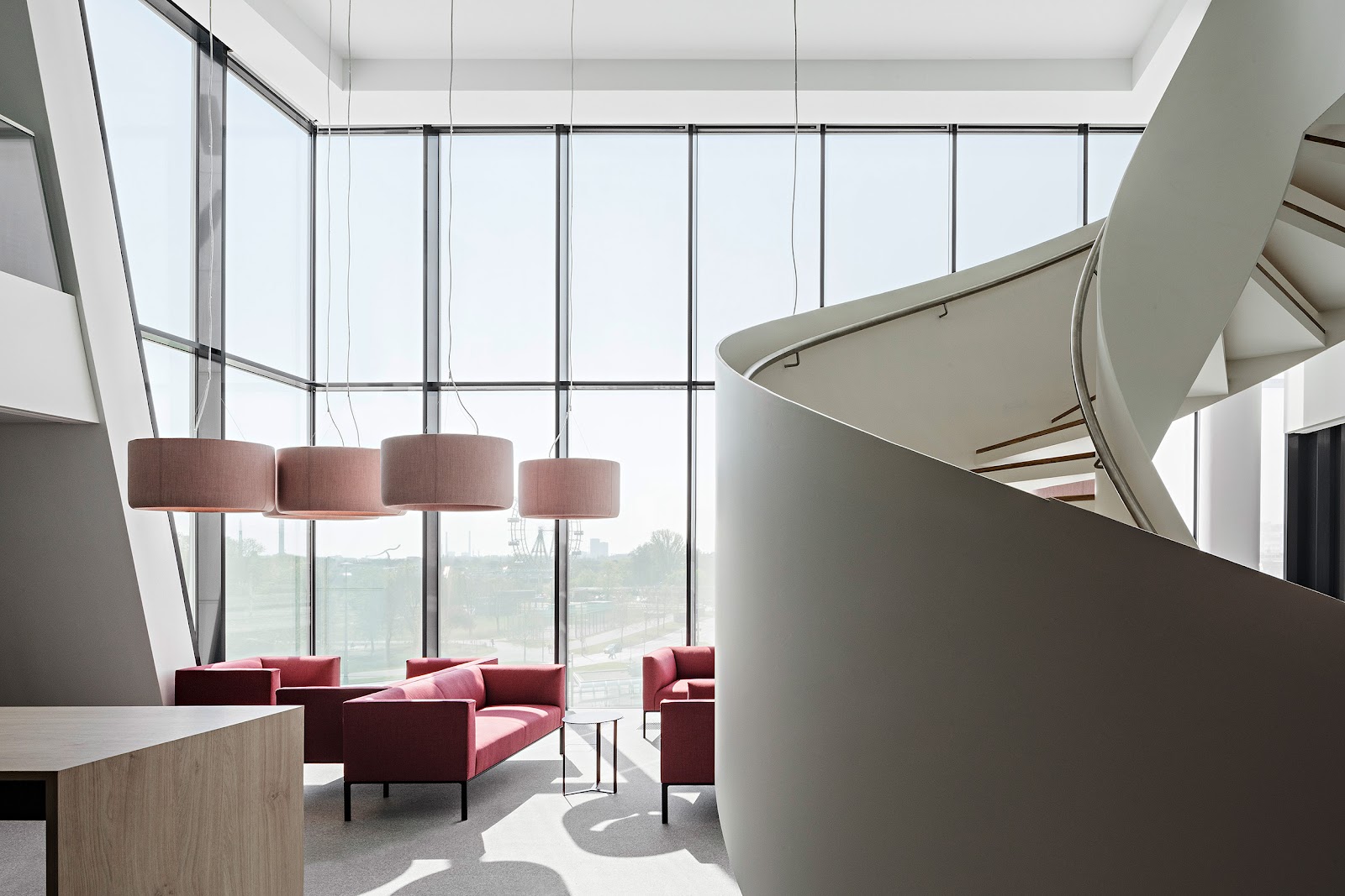 Neudoerfler Office Systems | Produktion & Schauraum Burgenland