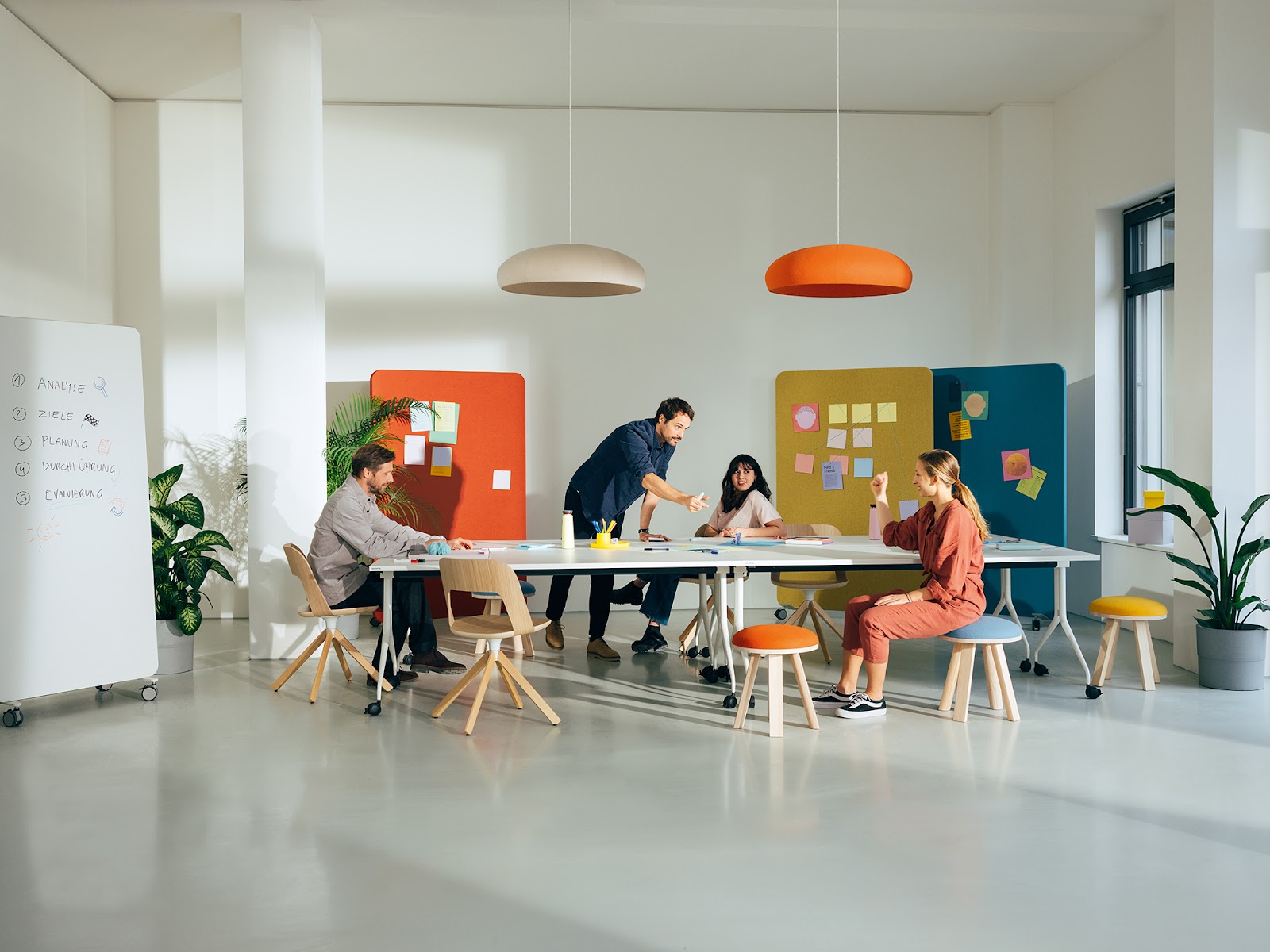 Neudoerfler Office Systems | Produktion & Schauraum Burgenland