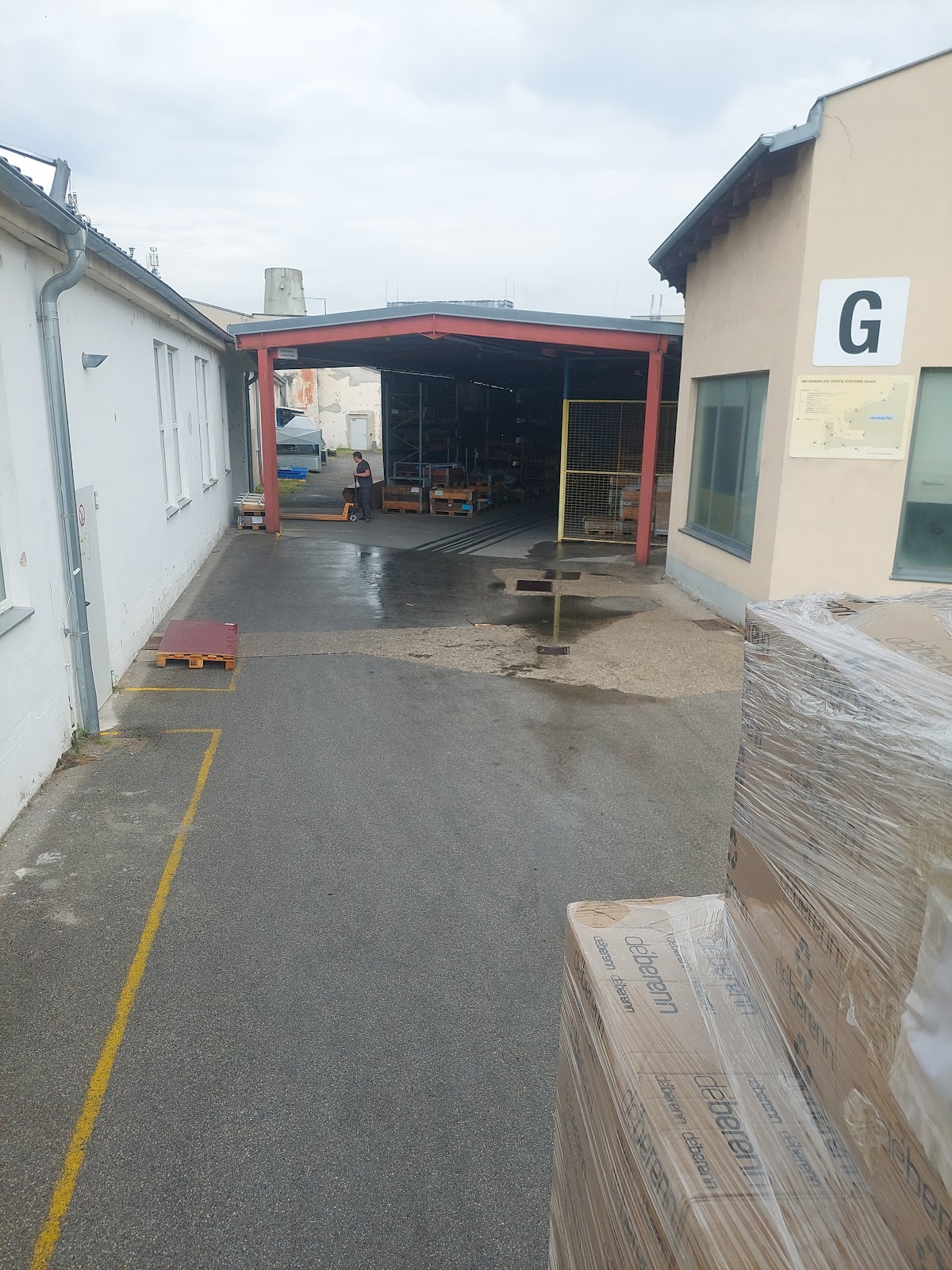 Neudoerfler Office Systems | Produktion & Schauraum Burgenland