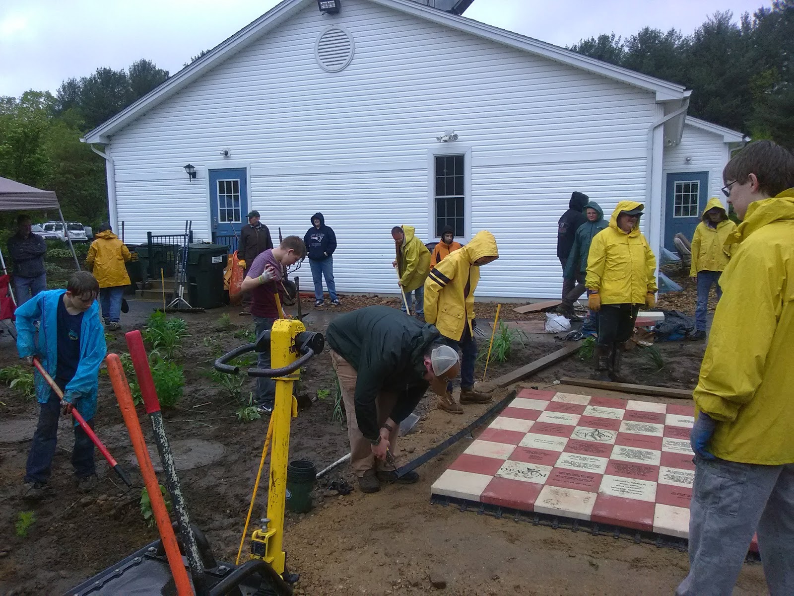 Holland Community Center