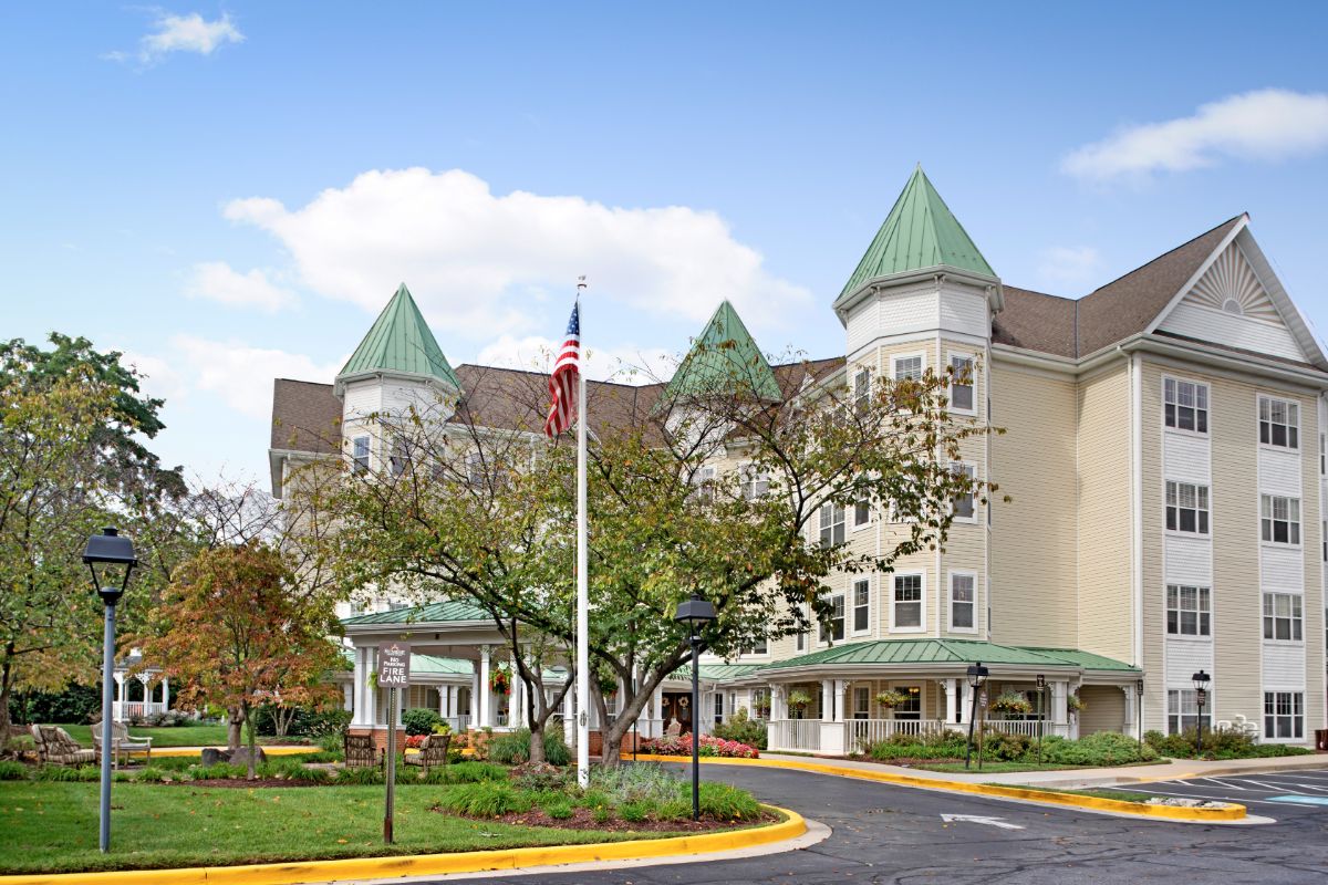 Sunrise of Rockville