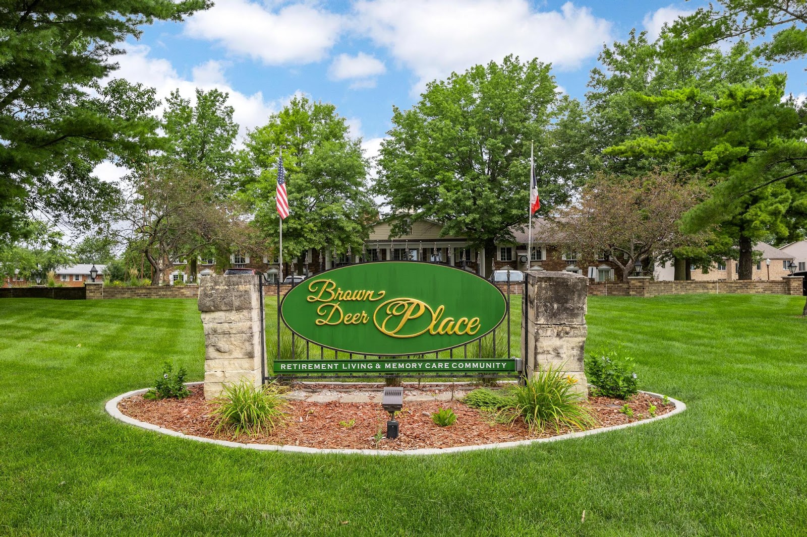 Brown Deer Place