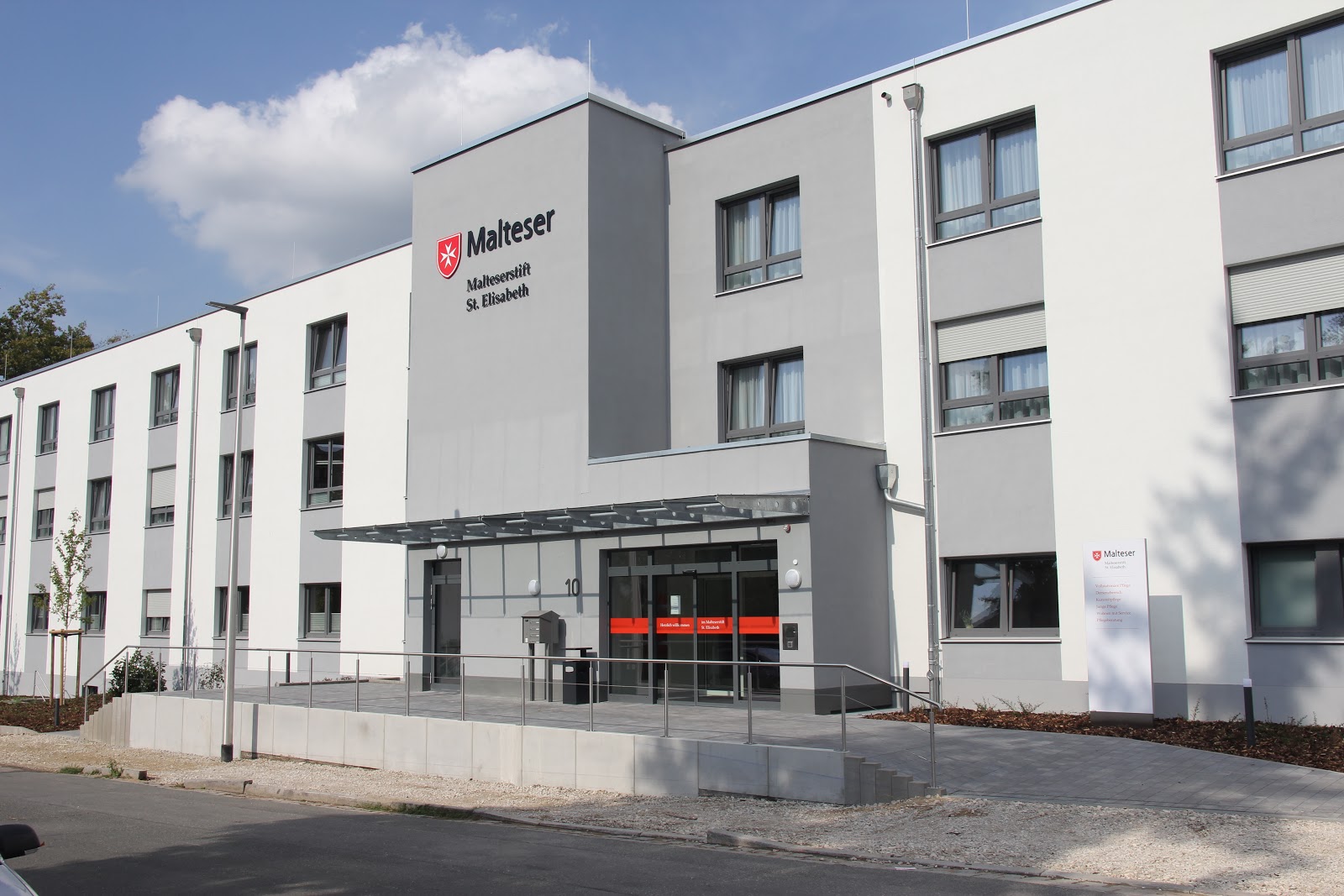 Malteserstift St. Elizabeth Erlangen
