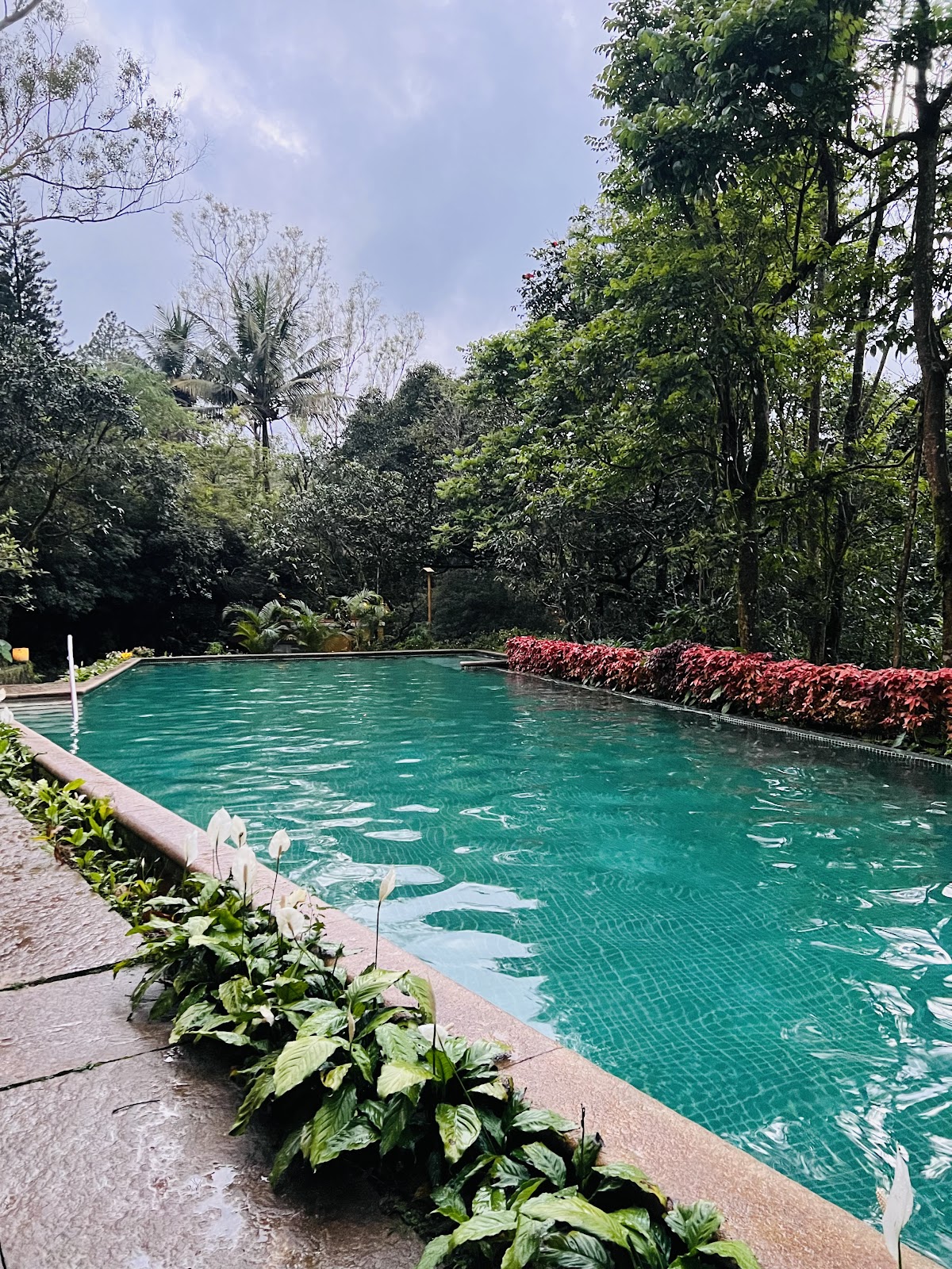 Club Mahindra Resort - Madikeri - Coorg, Karnataka