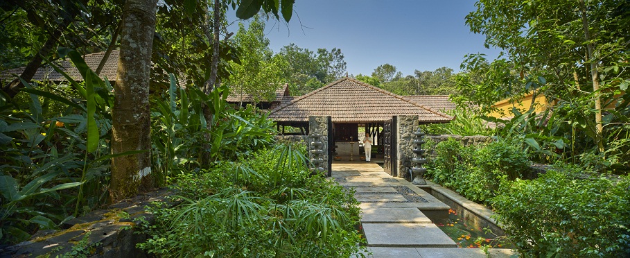 Club Mahindra Resort - Madikeri - Coorg, Karnataka