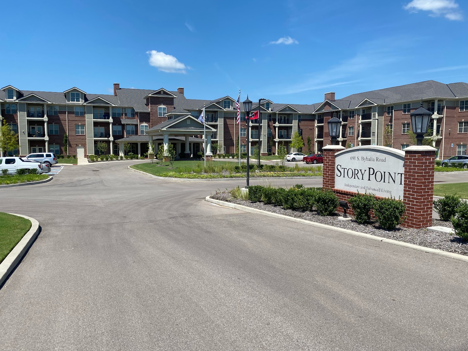 StoryPoint Collierville