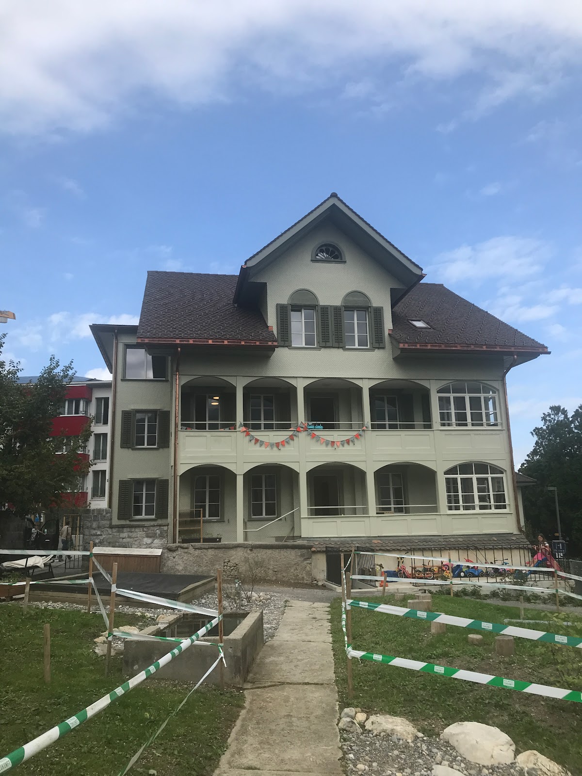 Chinderhuis Nidwalden