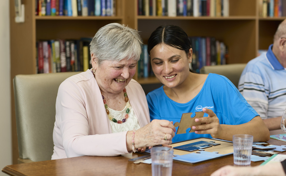 Glenroy Terrace Care Community