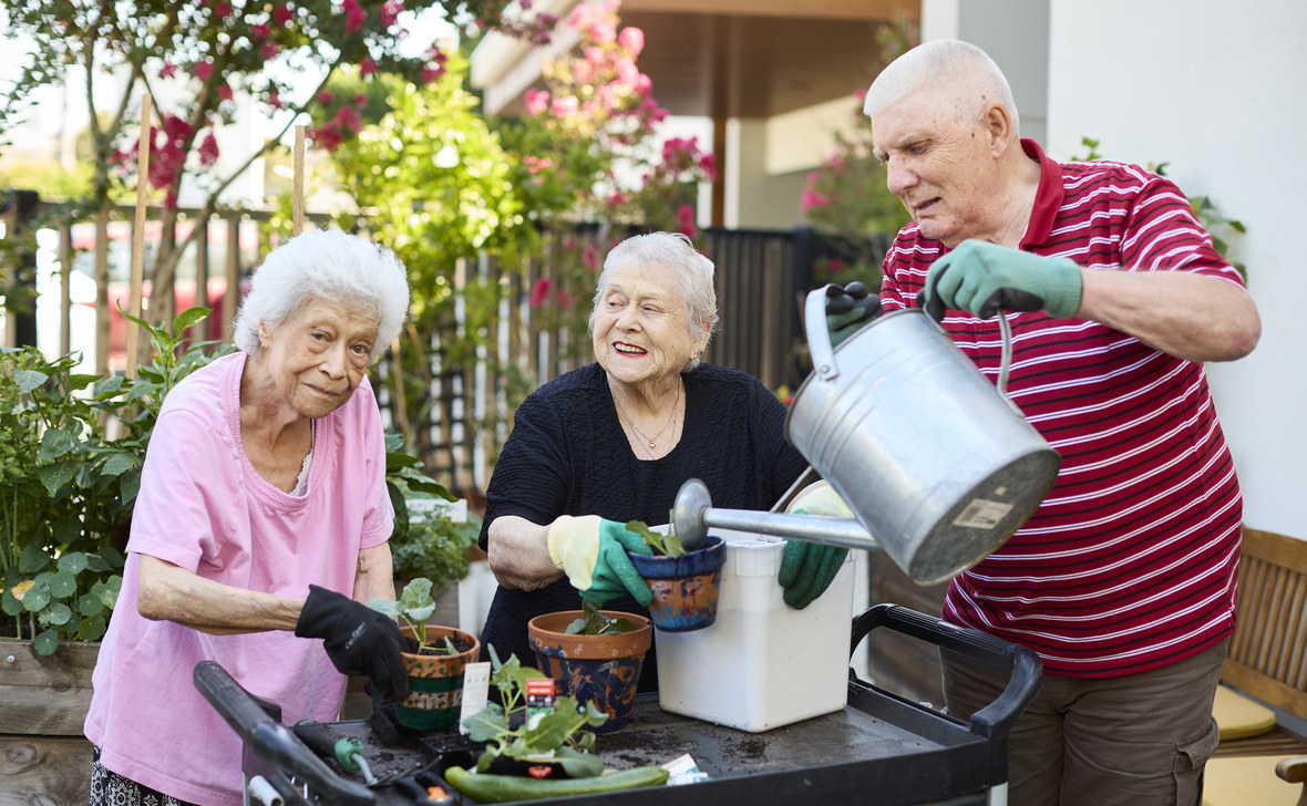 Glenroy Terrace Care Community