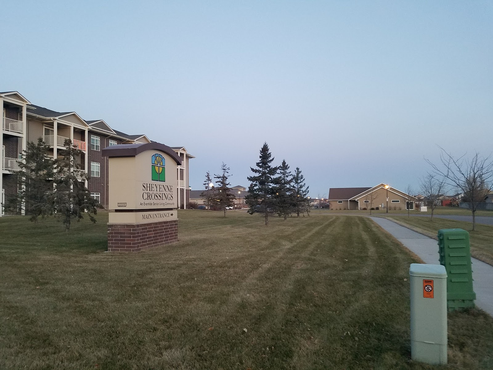 Eventide Sheyenne Crossings