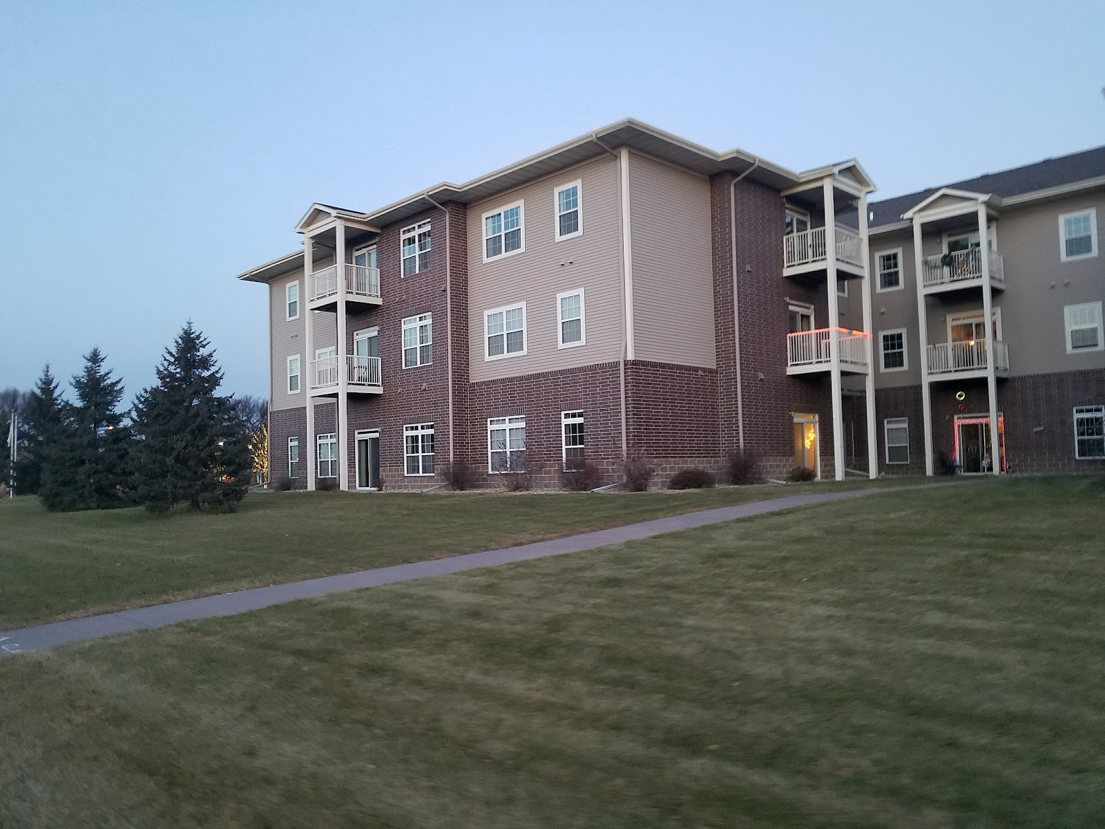 Eventide Sheyenne Crossings