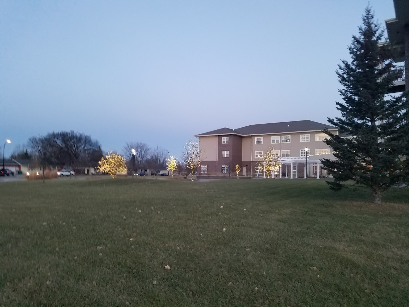 Eventide Sheyenne Crossings