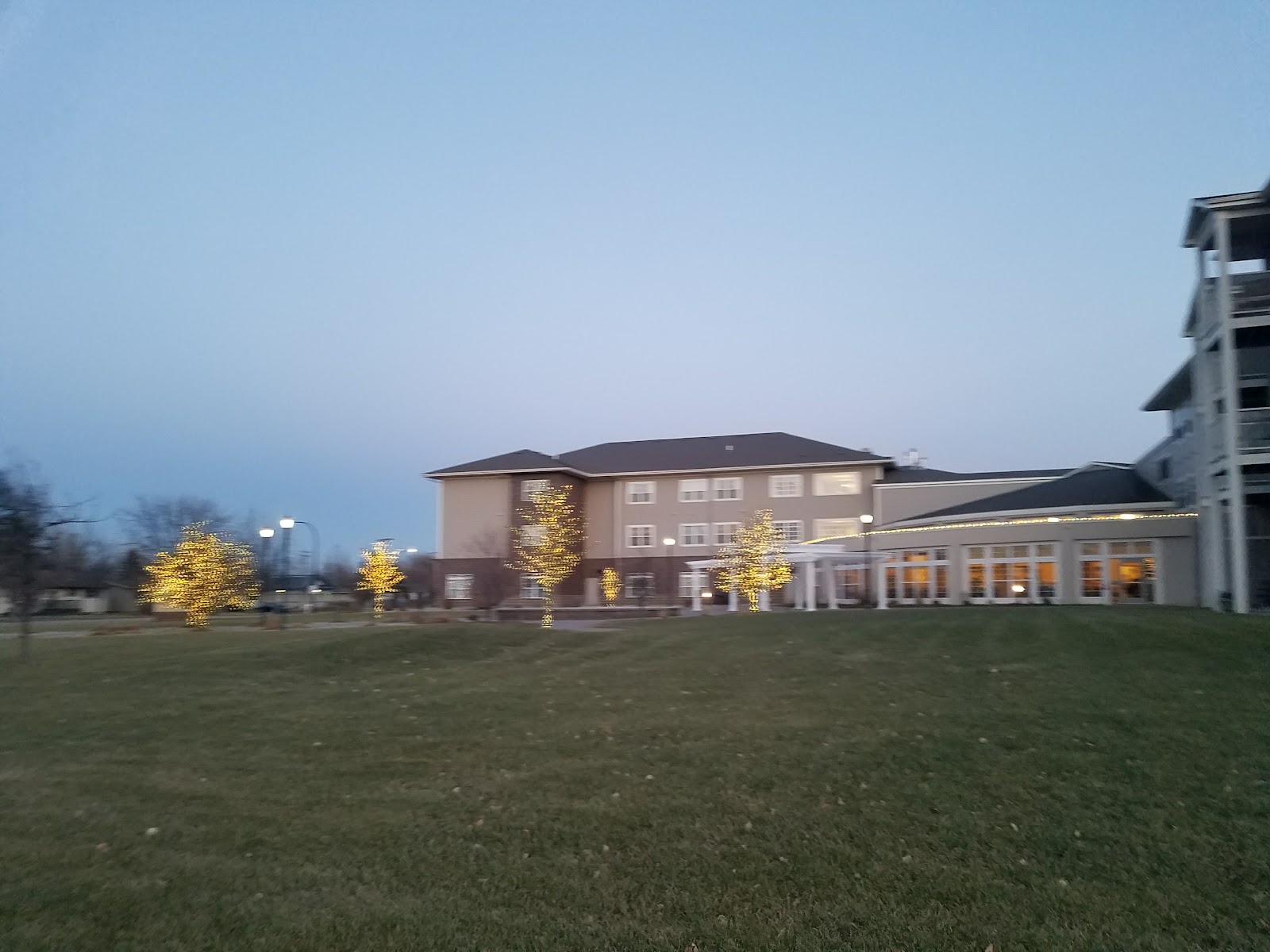 Eventide Sheyenne Crossings