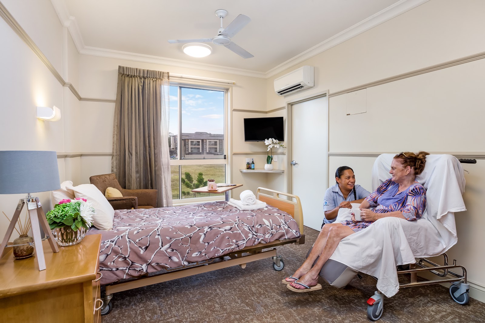 Varsity Views Care Community