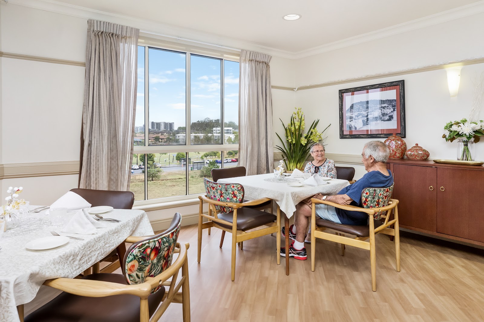 Varsity Views Care Community
