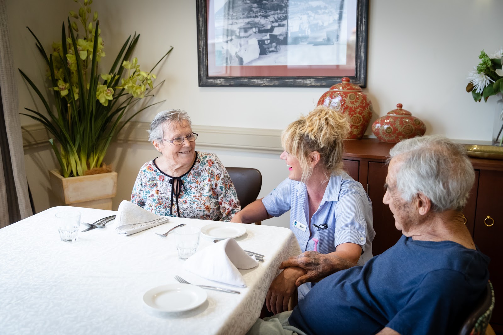 Varsity Views Care Community