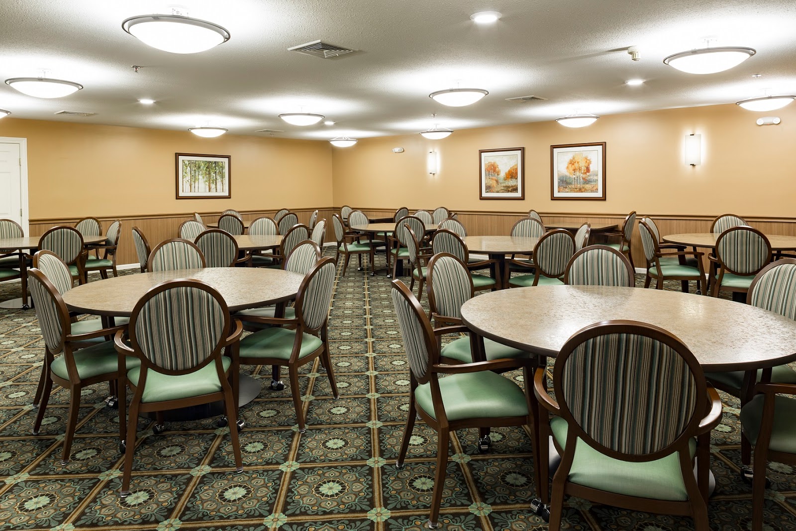 Baldwin House Senior Living Lloyd's Bayou