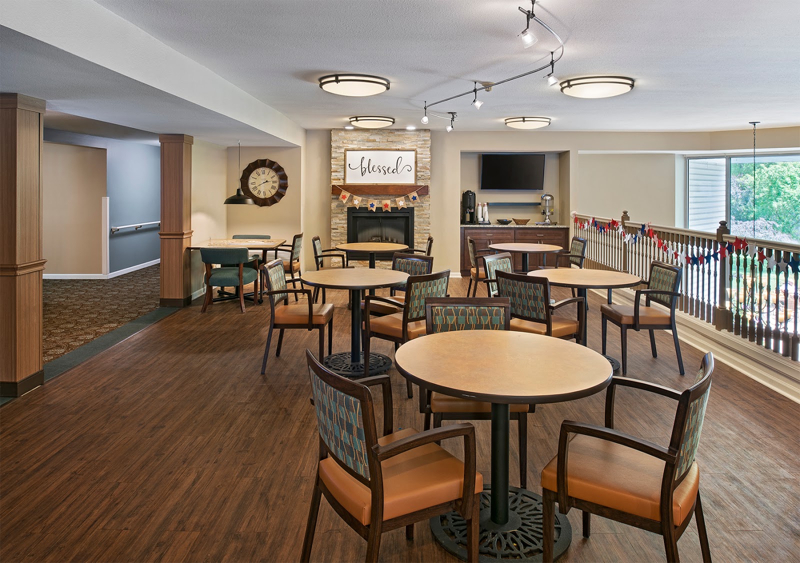 Baldwin House Senior Living Lloyd's Bayou