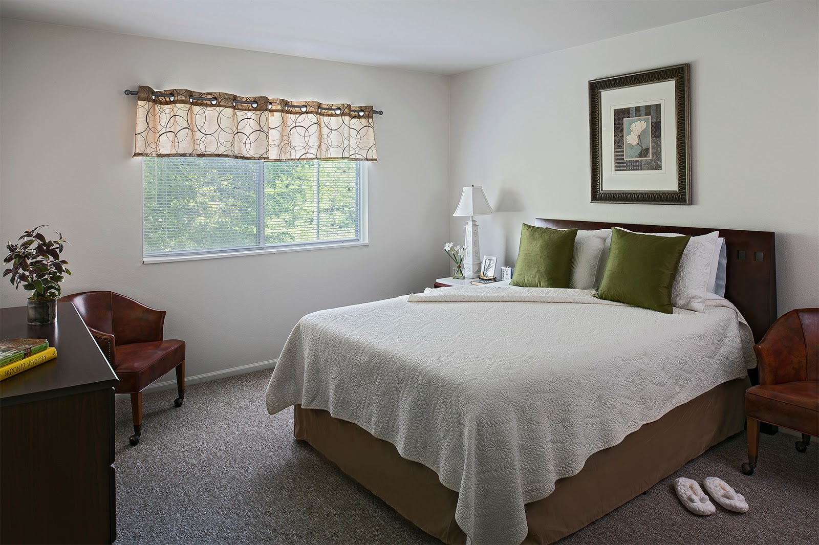Baldwin House Senior Living Lloyd's Bayou