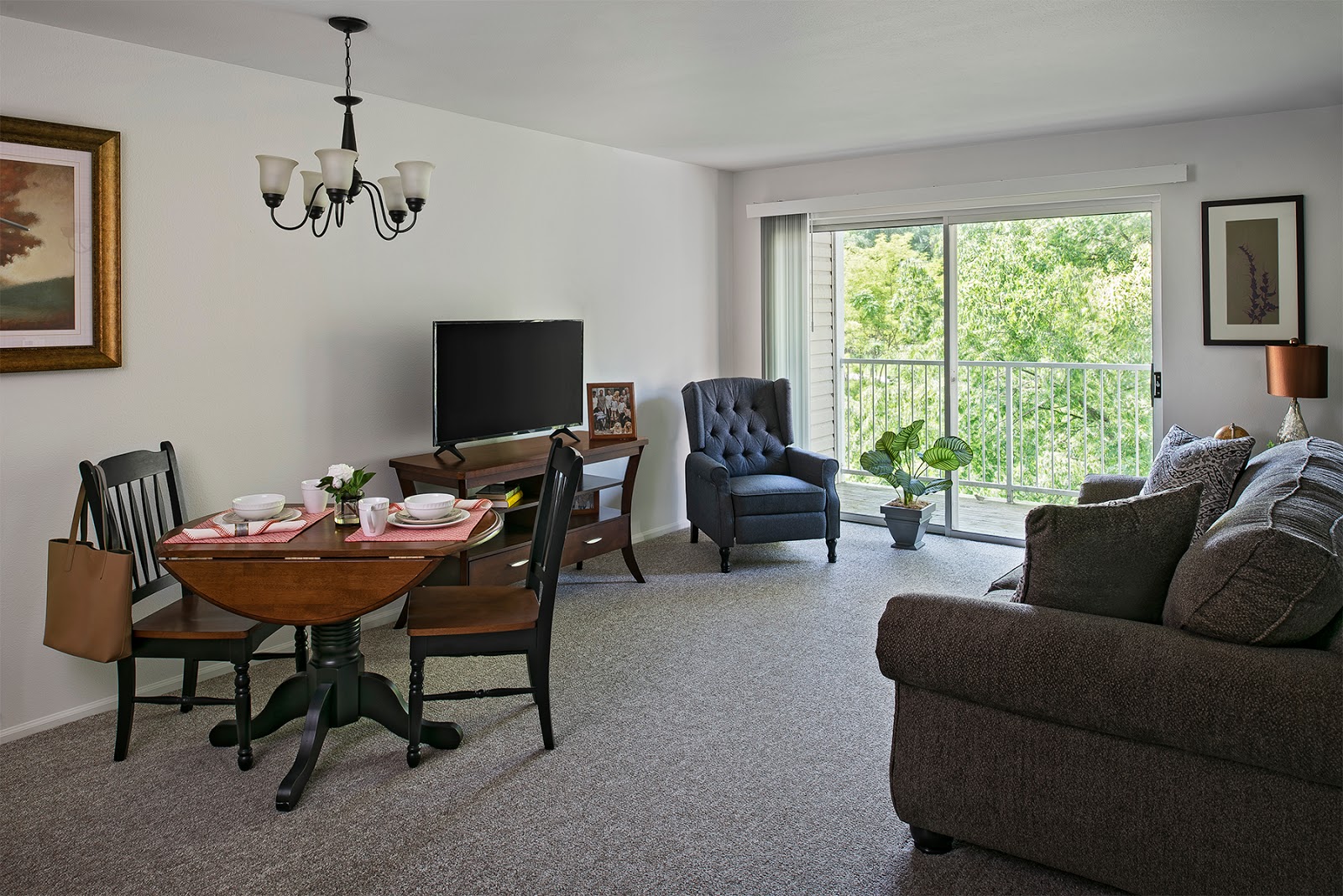 Baldwin House Senior Living Lloyd's Bayou