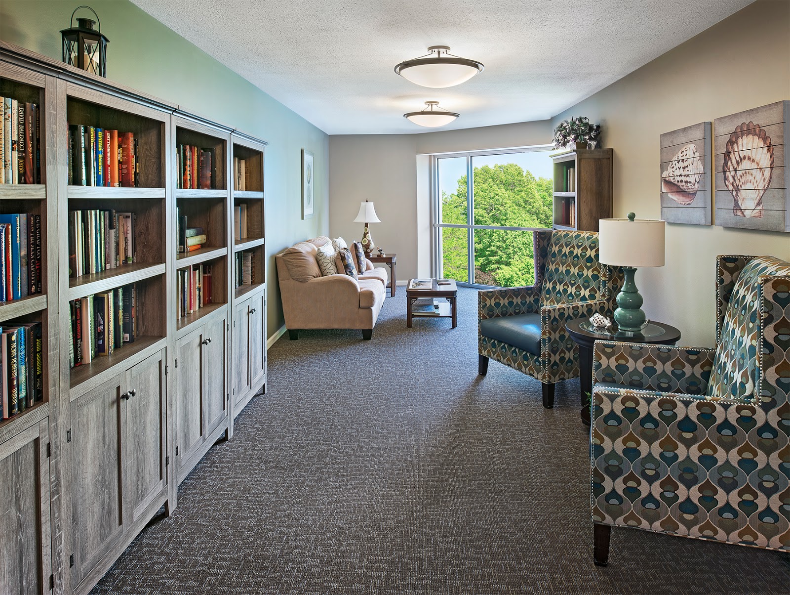 Baldwin House Senior Living Lloyd's Bayou