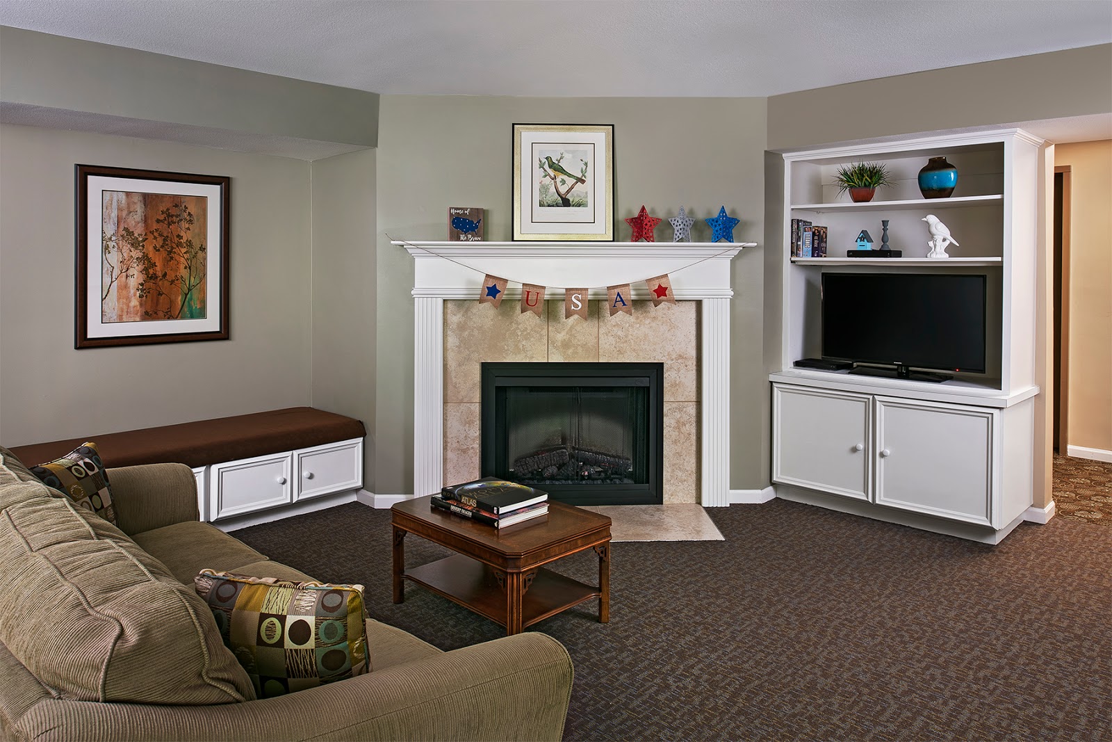 Baldwin House Senior Living Lloyd's Bayou