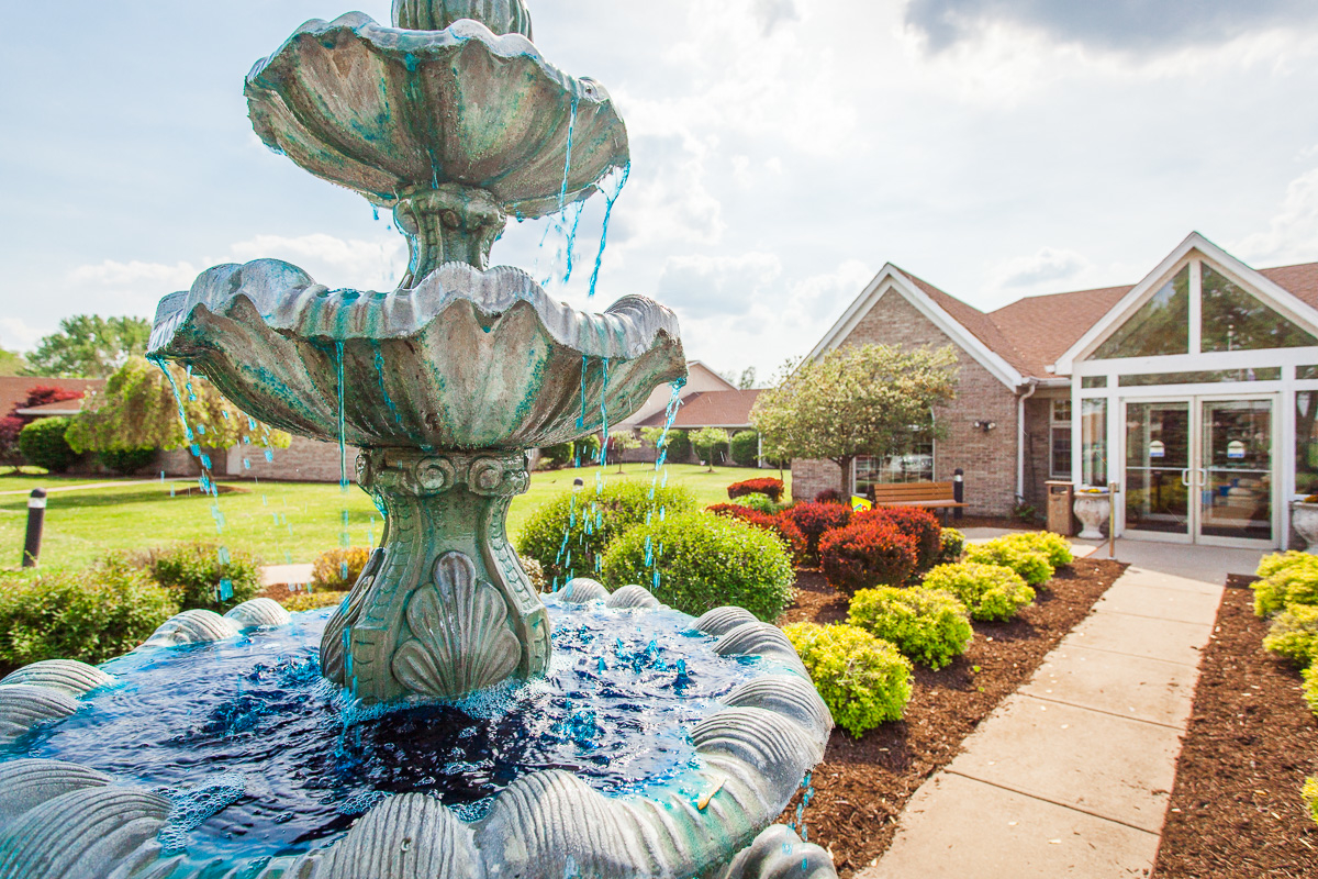 Signature HealthCARE of Terre Haute
