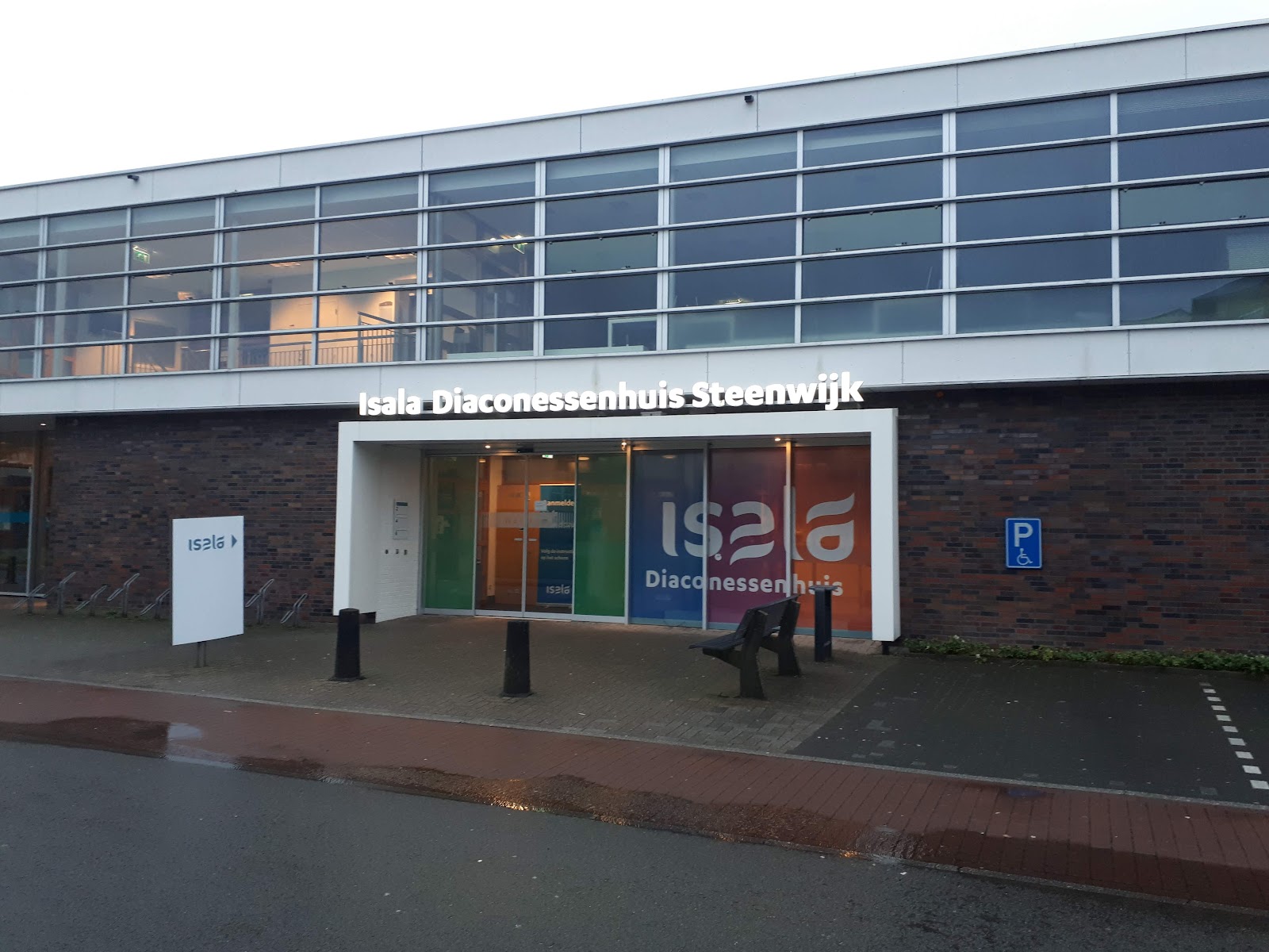 Isala Diaconessenhuis Steenwijk