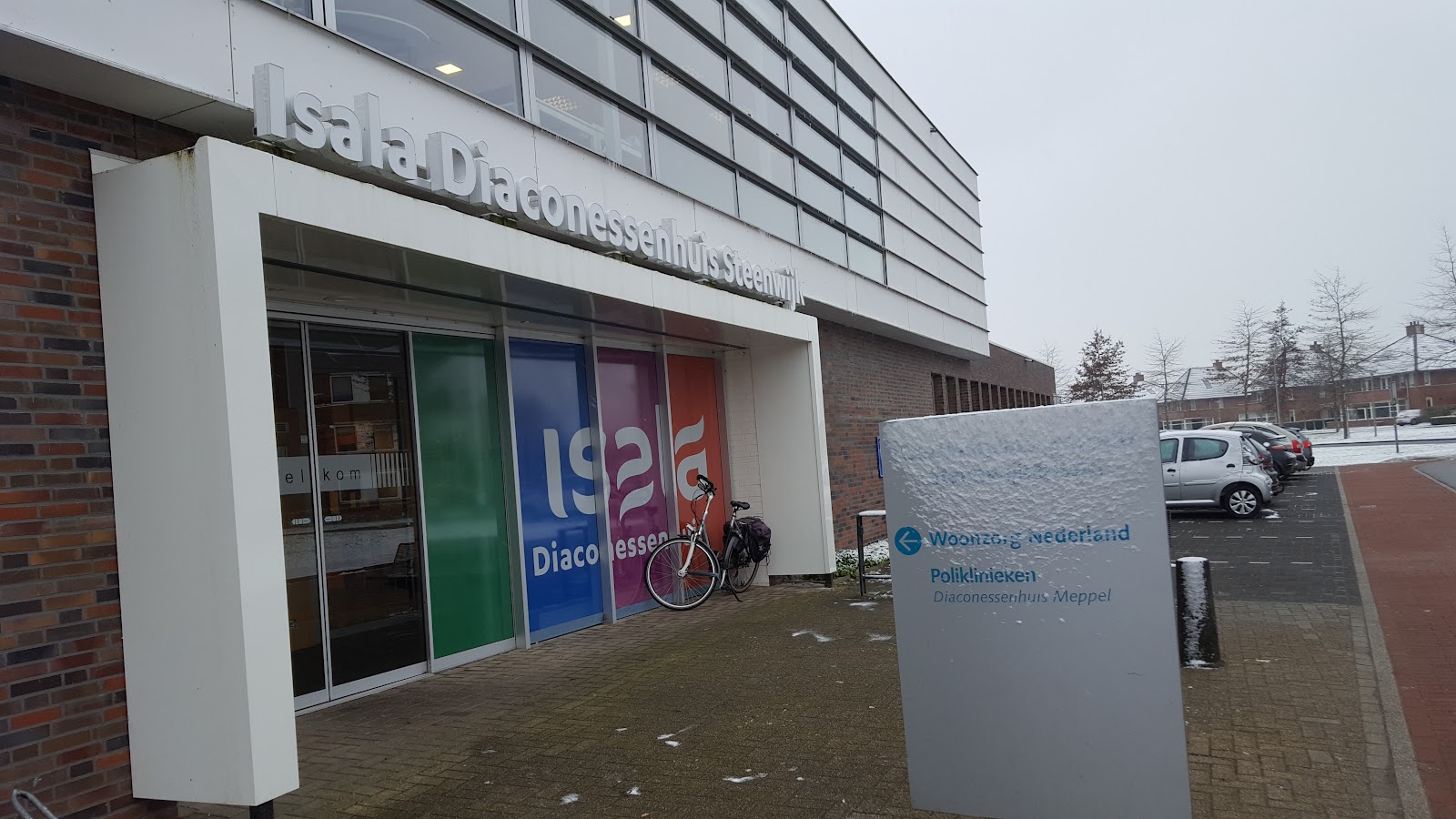 Isala Diaconessenhuis Steenwijk