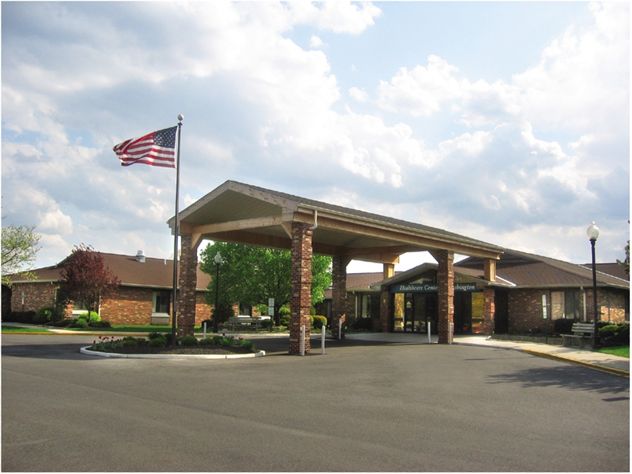 Center for Rehabilitation & Nursing at Washington Township