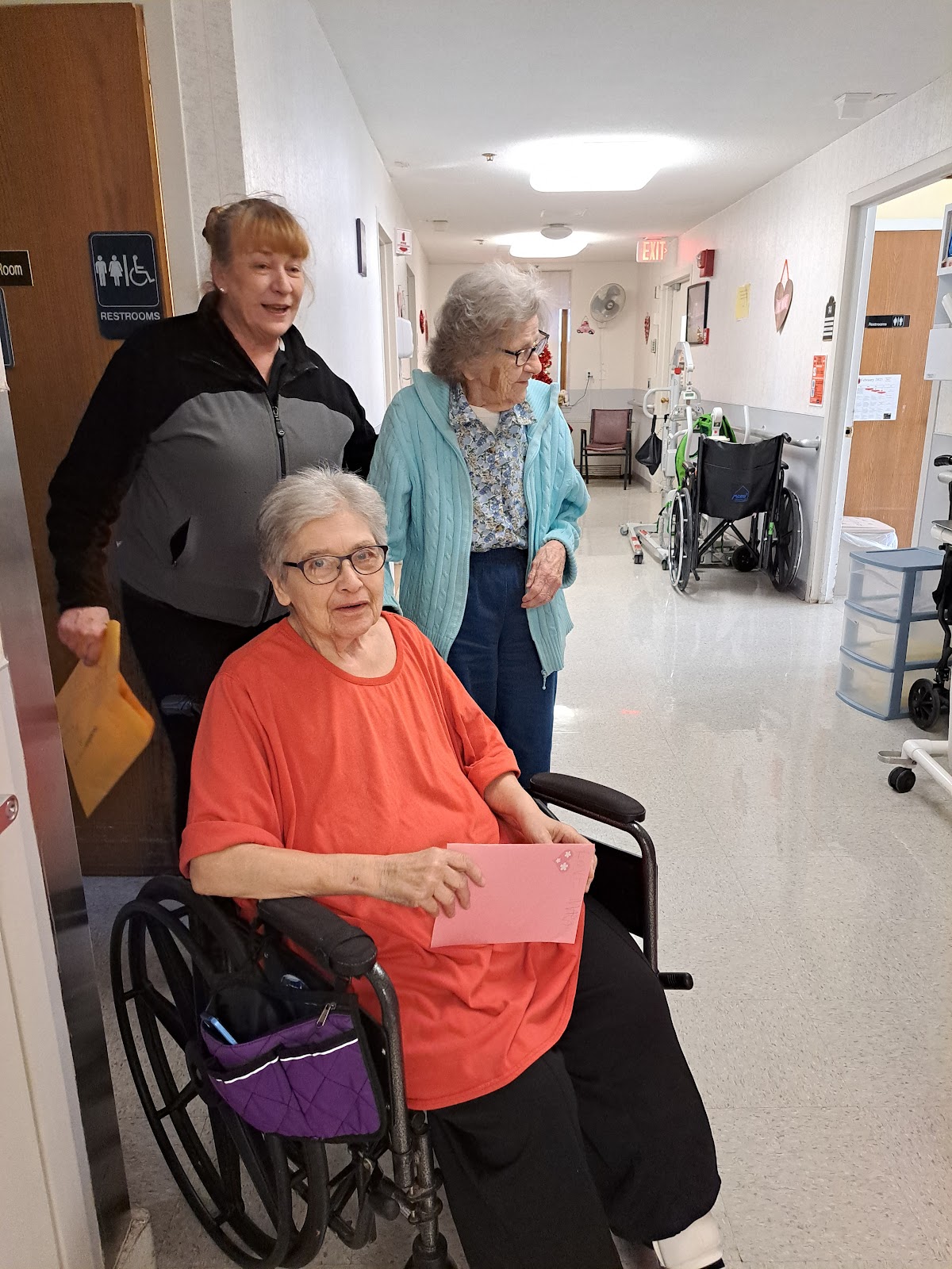 Madonna Manor Skilled Nursing & Rehabilitative Care