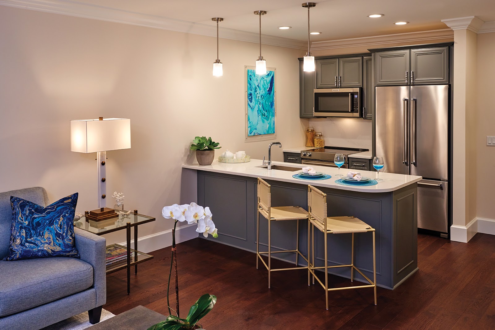 Encore Luxury Living
