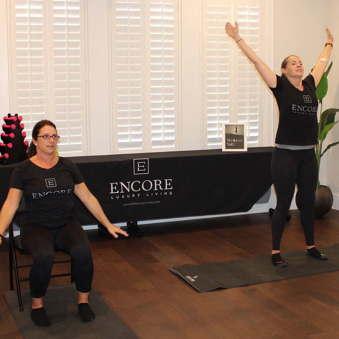 Encore Luxury Living