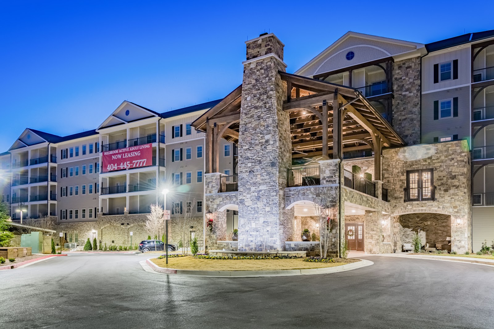 Holbrook Acworth