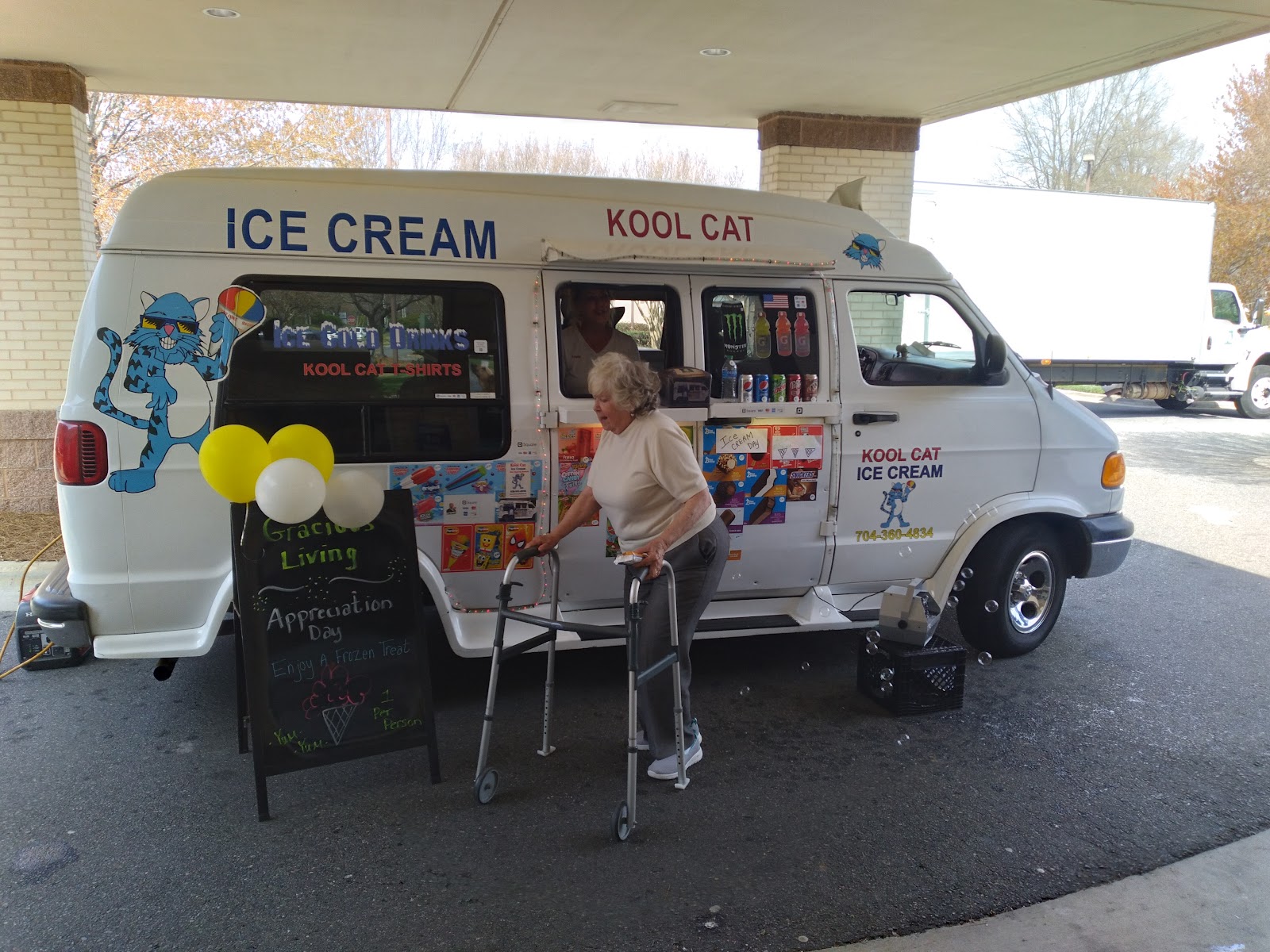 Gracious Living Adult Day & Health Care Center-Huntersville, S. Charlotte, Pineville
