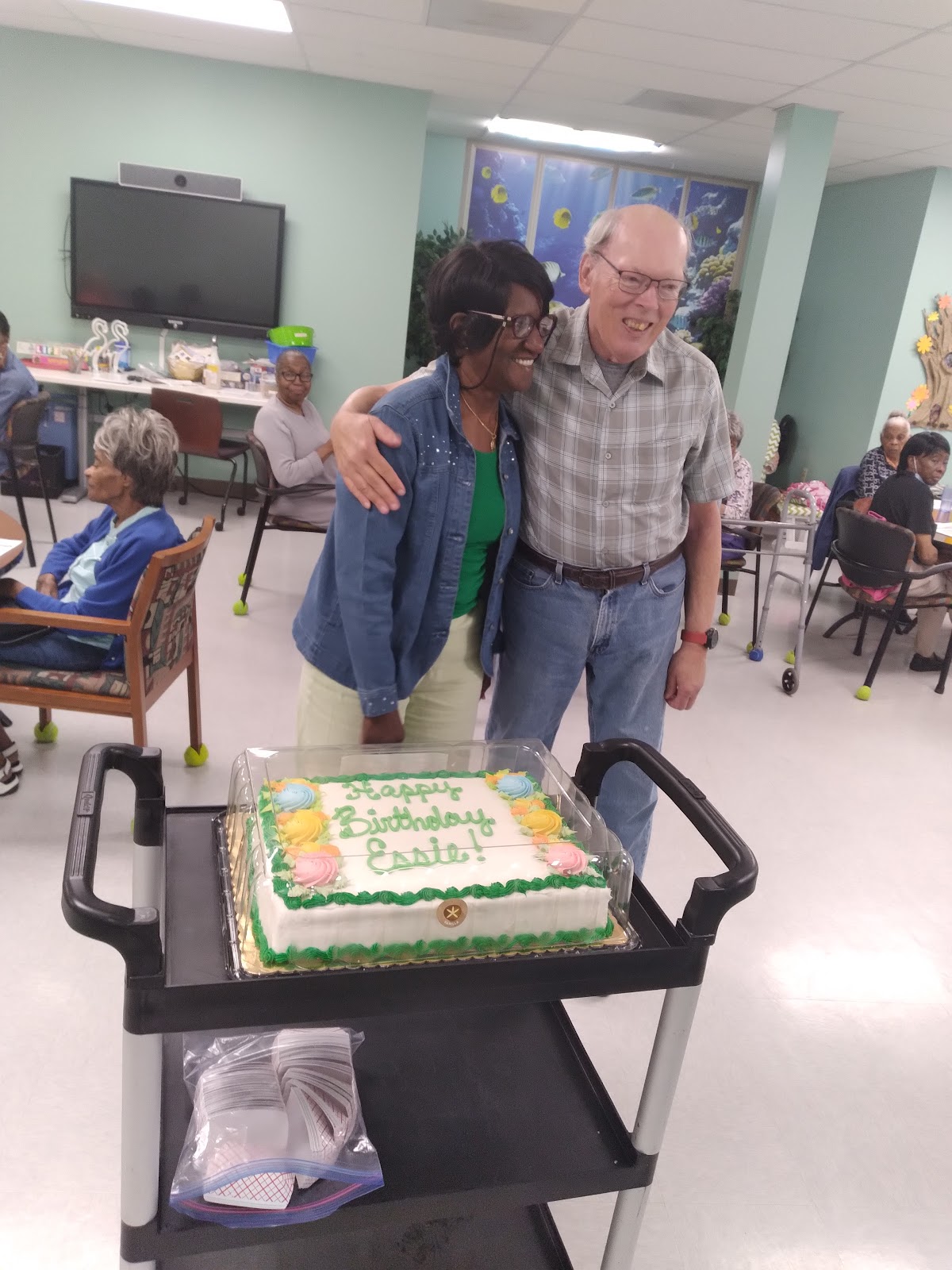 Gracious Living Adult Day & Health Care Center-Huntersville, S. Charlotte, Pineville