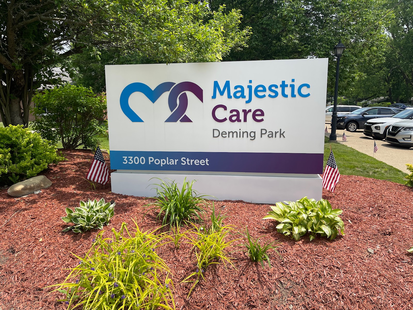 Majestic Care of Deming Park