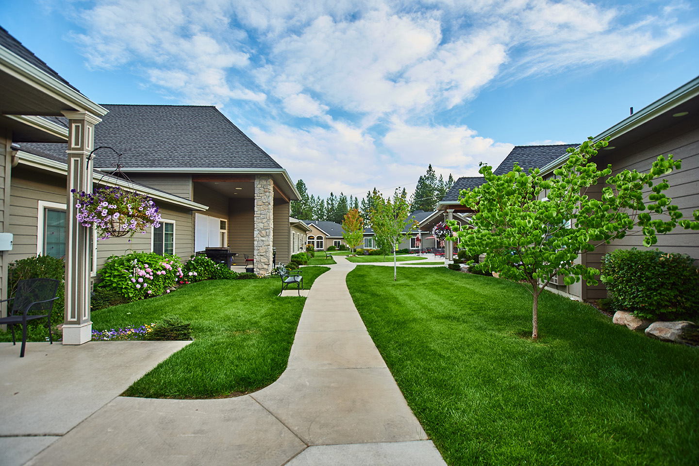 The Renaissance at Coeur d'Alene