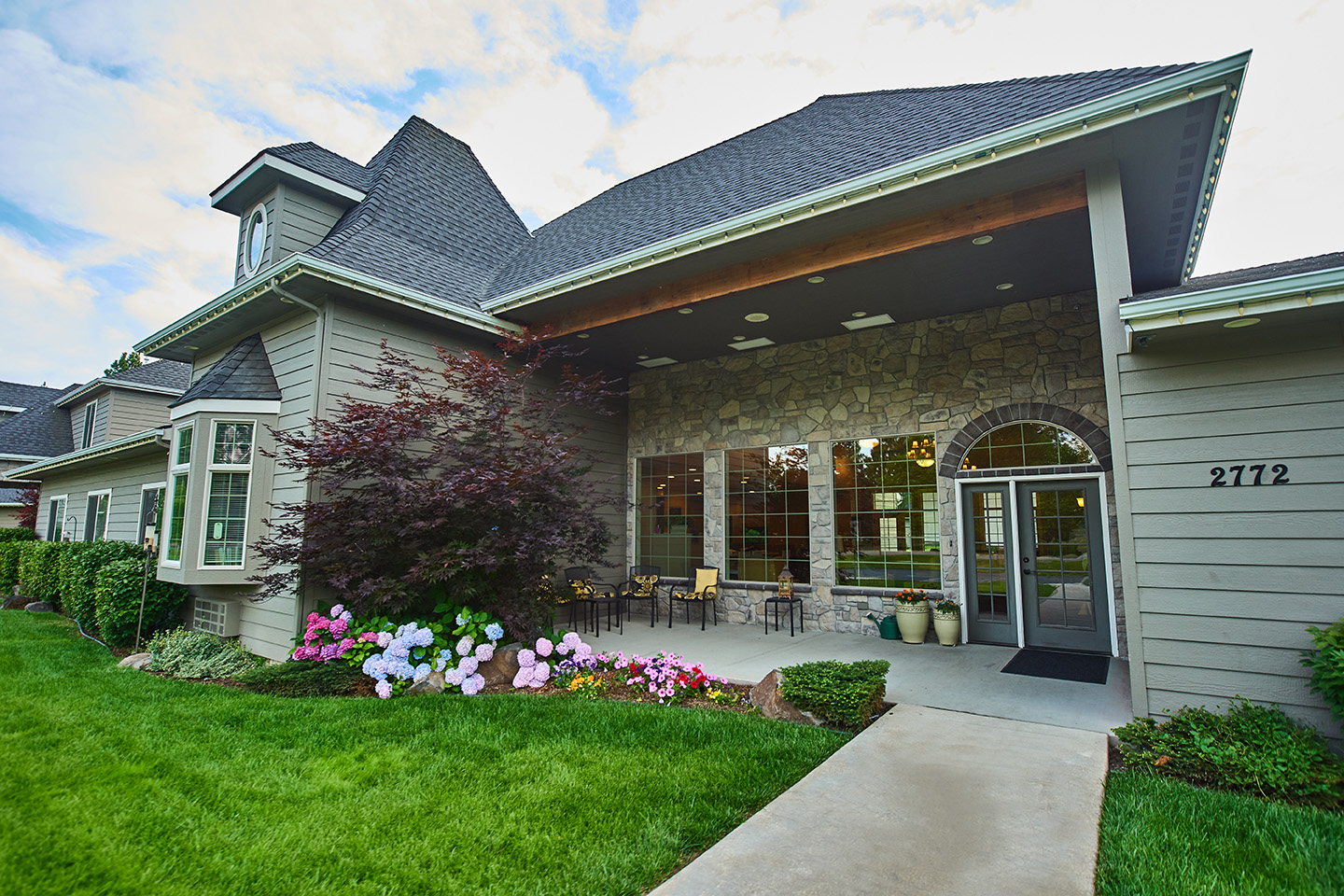 The Renaissance at Coeur d'Alene