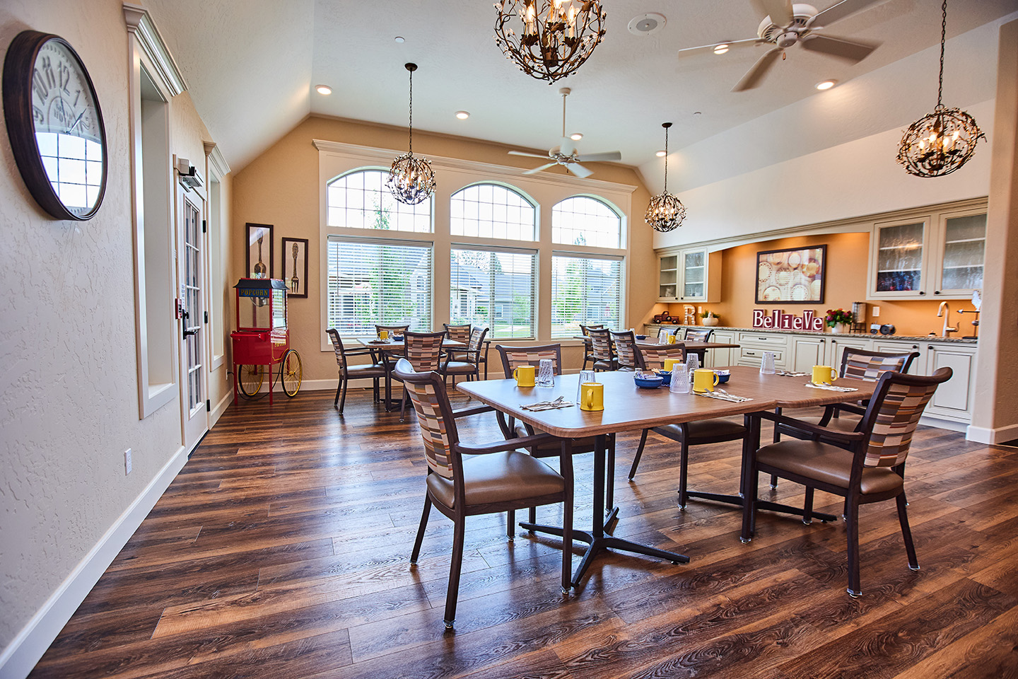 The Renaissance at Coeur d'Alene