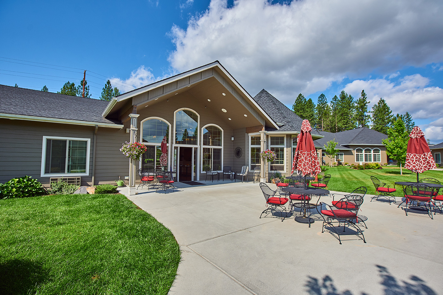The Renaissance at Coeur d'Alene