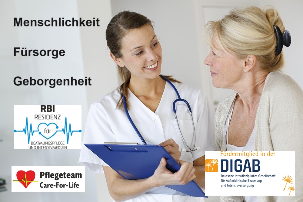 PFLEGETEAM CARE-FOR-LIFE U.G. (haftungsbeschränkt)