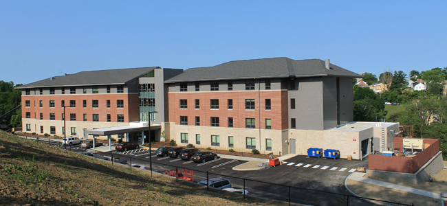 Dorchester Apartments of Mt Lebanon