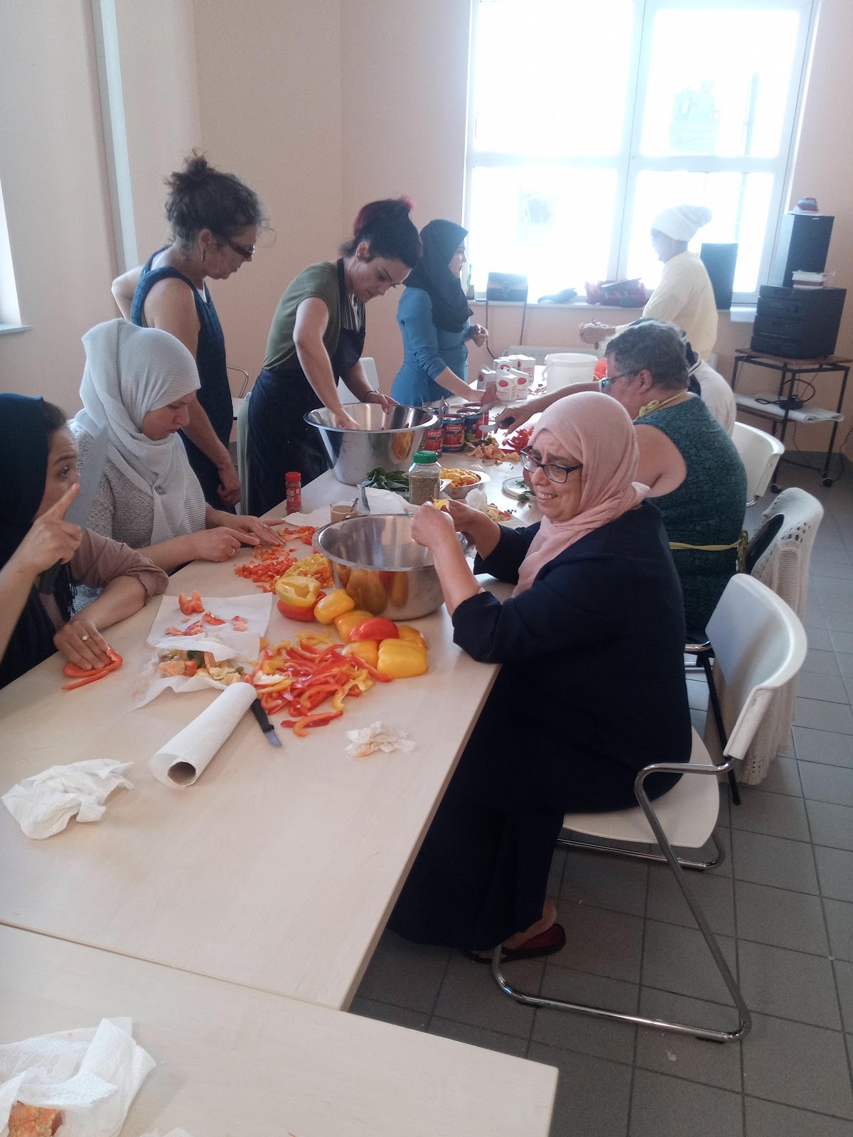 Assistentiewoningen De Meermin - Zorgbedrijf Antwerpen