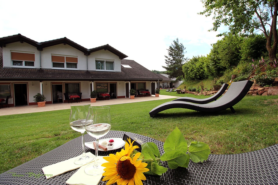 Pension Bergterrasse, Annweiler