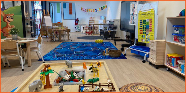Giggle and Learn Early Childcare and Education Centre Lugarno