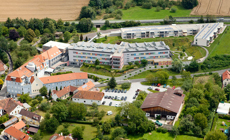 Haus St. Vinzenz - Pflegeheim