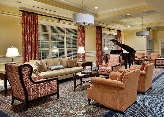 Sterling Estates of East Cobb Retirement Community - Independent and Assisted Living